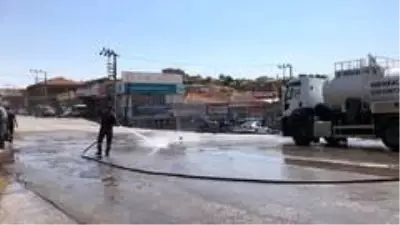 Başkan Saygılı: 'Halkımızın rahatlığı için çalışıyoruz' Başkan Saygılı: 'Halkımızın rahatlığı için çalışıyoruz'