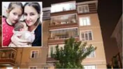 Bebeğiyle birlikte 5. kattan düşerek ölen annenin intihar ettiği ortaya çıktı Bebeğiyle birlikte 5. kattan düşerek ölen annenin intihar ettiği ortaya çıktı