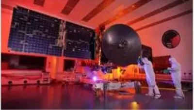 Birleşik Arap Emirlikleri, Mars'a uydu göndererek dünyanın sayılı ülkelerinden olmaya hazırlanıyor Birleşik Arap Emirlikleri, Mars'a uydu göndererek dünyanın sayılı ülkelerinden olmaya hazırlanıyor