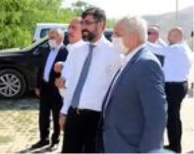 Bitlis'e Konya'dan 'kardeş belediye' ziyareti Bitlis'e Konya'dan 'kardeş belediye' ziyareti