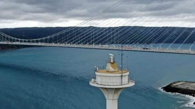 BOĞAZLAR VE MARMARA DENİZİ'NDE ELEKTRO OPTİK SİSTEM KURULUMLARINDA SONA GELİNDİ-1 BOĞAZLAR VE MARMARA DENİZİ'NDE ELEKTRO OPTİK SİSTEM KURULUMLARINDA SONA GELİNDİ-1