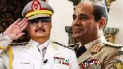 Mısır Meclisi, Libya'ya asker gönderilmesine ilişkin tezkereyi onayladı Mısır Meclisi, Libya'ya asker gönderilmesine ilişkin tezkereyi onayladı
