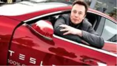Elon Musk, son dört ay içinde servetini 3 kat artırarak ilk kez zenginler listesinde ilk 10'a girdi Elon Musk, son dört ay içinde servetini 3 kat artırarak ilk kez zenginler listesinde ilk 10'a girdi