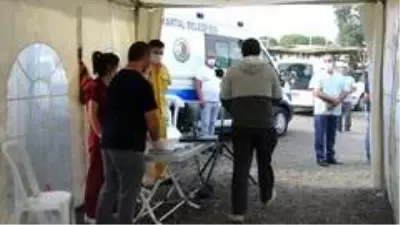 Kartal'da kurban satış alanında termal kamera dönemi Kartal'da kurban satış alanında termal kamera dönemi