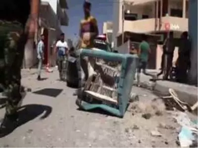 Kerkük'te bombalı saldırı Kerkük'te bombalı saldırı