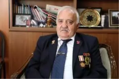 Kıbrıs gazileri o günleri anlattı
