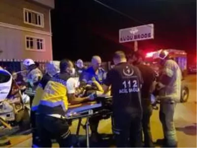 Kontrolden çıkan araç kaza yaptı: 3 ölü 1 ağır yaralı Kontrolden çıkan araç kaza yaptı: 3 ölü 1 ağır yaralı