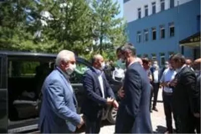 Konya heyetinden Bitlis'e çıkarma Konya heyetinden Bitlis'e çıkarma