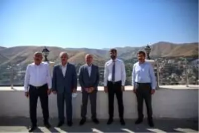 Konya heyetinden Bitlis'e çıkarma Konya heyetinden Bitlis'e çıkarma