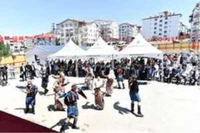 Mamak'a yeni spor kompleksi Mamak'a yeni spor kompleksi