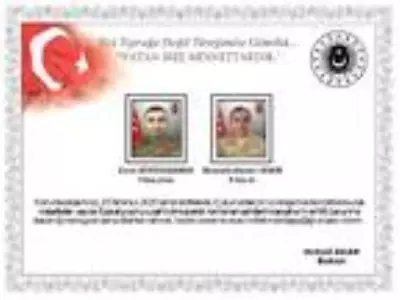 MSB: Çukurca'da 2 asker şehit oldu (2) MSB: Çukurca'da 2 asker şehit oldu (2)