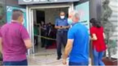 Oğlunun eğitim gördüğü rehabilitasyon merkezinin sahibini öldürdü, intihar etti