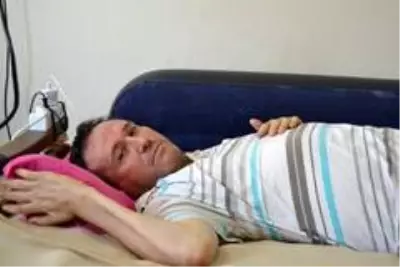 Otomobilin çarptığı itfaiyecinin hayatı karardı Otomobilin çarptığı itfaiyecinin hayatı karardı
