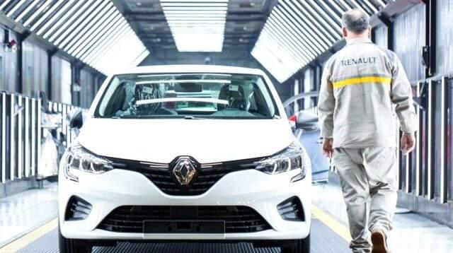 Otomotiv devi Renault, 6 ayda 1 milyon 256 bin araç sattı