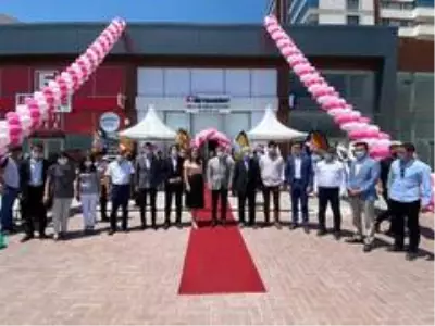 Pursaklar Belediye Başkanı Çetin ilçe gezilerine başladı Pursaklar Belediye Başkanı Çetin ilçe gezilerine başladı