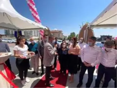 Pursaklar Belediye Başkanı Çetin ilçe gezilerine başladı Pursaklar Belediye Başkanı Çetin ilçe gezilerine başladı