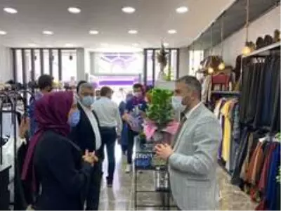 Pursaklar Belediye Başkanı Çetin ilçe gezilerine başladı Pursaklar Belediye Başkanı Çetin ilçe gezilerine başladı