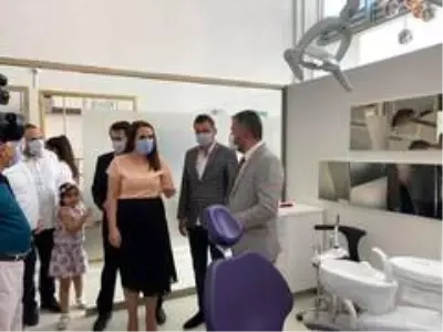 Pursaklar Belediye Başkanı Çetin ilçe gezilerine başladı Pursaklar Belediye Başkanı Çetin ilçe gezilerine başladı