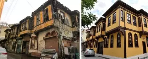 Şadırvanlı Han'da göz alıcı değişim Şadırvanlı Han'da göz alıcı değişim