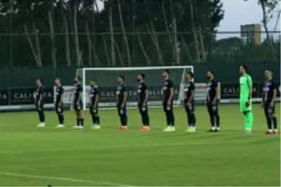 Sancaktepe, Hekimoğlu Trabzon'nu yenerek yarı finale çıktı Sancaktepe, Hekimoğlu Trabzon'nu yenerek yarı finale çıktı