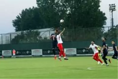 Sancaktepe, Hekimoğlu Trabzon'nu yenerek yarı finale çıktı Sancaktepe, Hekimoğlu Trabzon'nu yenerek yarı finale çıktı