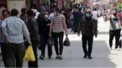 Son Dakika: Bakan Koca, son 3 günde ortalama vaka sayısının en yüksek olduğu 5 ili paylaştı Son Dakika: Bakan Koca, son 3 günde ortalama vaka sayısının en yüksek olduğu 5 ili paylaştı