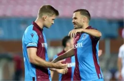 Sözleşmesi bitecek olan Filip Novak, Trabzonspor'da kalma sinyali verdi Sözleşmesi bitecek olan Filip Novak, Trabzonspor'da kalma sinyali verdi