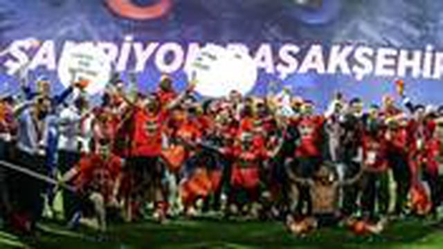Tarihinde ilk kez şampiyon olan Başakşehir'in Şampiyonlar Ligi'ndeki muhtemel rakipleri