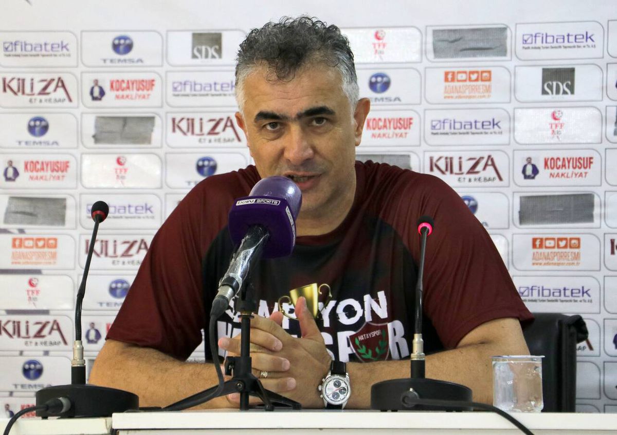 Hatayspor, Mehmet Altıparmak'la yolların ayrıldığına yönelik çıkan haberleri yalanladı