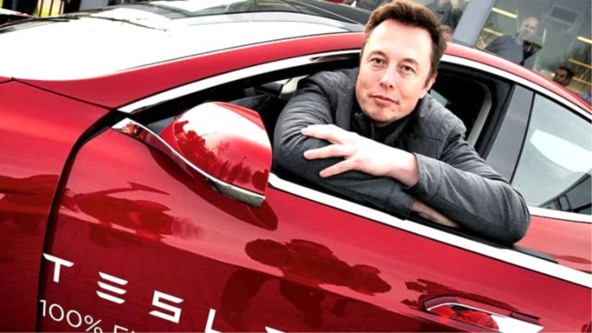 Tesla ve SpaceX'in kurucusu Elon Musk zenginler listesinde ilk 10'a girdi! Elon Musk'ın serveti ne kadar?