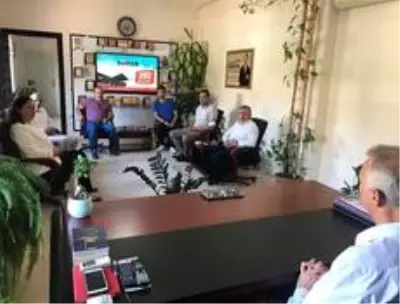 Türkiye Oryantiring Şampiyonası Amasya'da yapılacak Türkiye Oryantiring Şampiyonası Amasya'da yapılacak