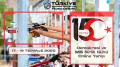 UIPM Online Grand Finali'nde Türkiye'yi temsil edecek pentatletler belli oldu UIPM Online Grand Finali'nde Türkiye'yi temsil edecek pentatletler belli oldu