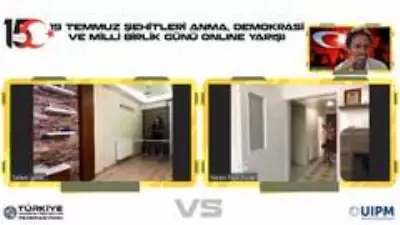 UIPM Online Grand Finali'nde Türkiye'yi temsil edecek pentatletler belli oldu UIPM Online Grand Finali'nde Türkiye'yi temsil edecek pentatletler belli oldu