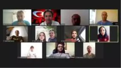 UIPM Online Grand Finali'nde Türkiye'yi temsil edecek pentatletler belli oldu UIPM Online Grand Finali'nde Türkiye'yi temsil edecek pentatletler belli oldu