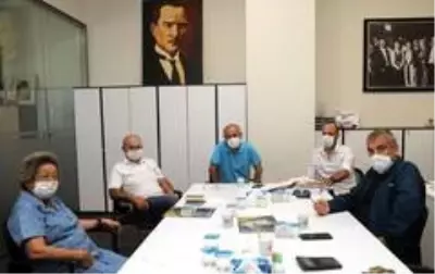 Uluslararası Güler Ertan Fotoğraf Yarışması için jüri toplandı Uluslararası Güler Ertan Fotoğraf Yarışması için jüri toplandı