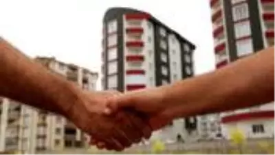 Yılın ilk 6 ayında 581 bin 798 konut satıldı Yılın ilk 6 ayında 581 bin 798 konut satıldı