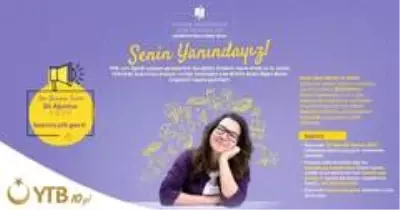 YTB'den yurt dışındaki vatandaşlara burs programları YTB'den yurt dışındaki vatandaşlara burs programları