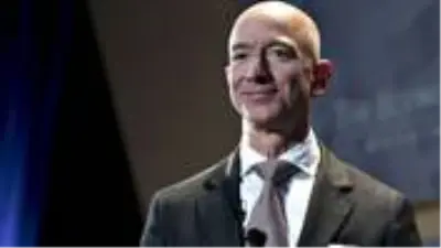 Amazon'un kurucusu Jeff Bezos'un serveti bir günde 13 milyar dolar arttı Amazon'un kurucusu Jeff Bezos'un serveti bir günde 13 milyar dolar arttı