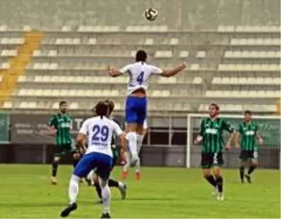 Ankara Demirspor, TFF 2. Lig Play-Off maçında yarı finale çıktı Ankara Demirspor, TFF 2. Lig Play-Off maçında yarı finale çıktı