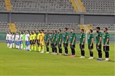 Ankara Demirspor, TFF 2. Lig Play-Off maçında yarı finale çıktı Ankara Demirspor, TFF 2. Lig Play-Off maçında yarı finale çıktı