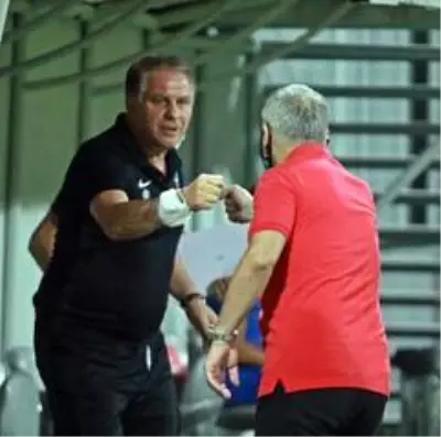 Ankara Demirspor, TFF 2. Lig Play-Off maçında yarı finale çıktı Ankara Demirspor, TFF 2. Lig Play-Off maçında yarı finale çıktı