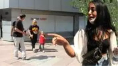 Annesinin sokak ortasında dövdüğü 4 yaşındaki çocuk koruma altına alındı Annesinin sokak ortasında dövdüğü 4 yaşındaki çocuk koruma altına alındı