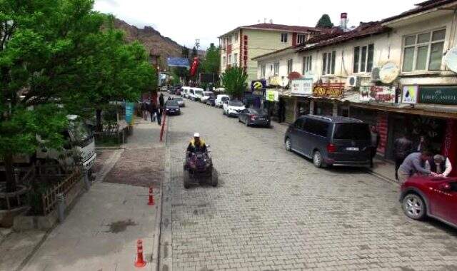Baraj gölü altında kalacak Yusufeli ilçesi 7. defa yer değiştirecek