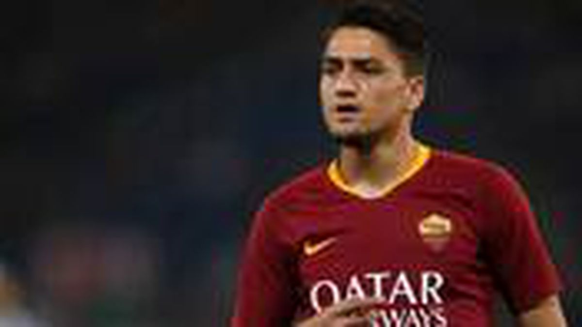Başakşehir Başkanı Göksel Gümüşdağ, Cengiz Ünder'in Napoli'ye transfer olduğunu açıkladı