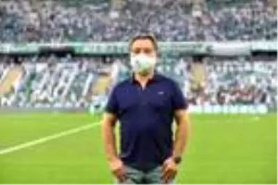 Bursaspor'dan taraftarlı antrenman Bursaspor'dan taraftarlı antrenman