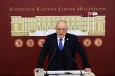 CHP'li Kasap'ın 'Arsenikli su' iddiası CHP'li Kasap'ın 'Arsenikli su' iddiası