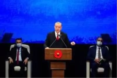Cumhurbaşkanı Erdoğan: Cumhurbaşkanı Erdoğan: