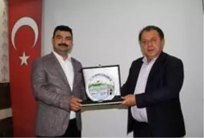 Son dakika haberleri: Derebucak Kaymakamı ilçeye veda etti Son dakika haberleri: Derebucak Kaymakamı ilçeye veda etti
