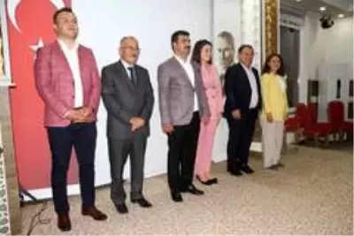 Son dakika haberleri: Derebucak Kaymakamı ilçeye veda etti Son dakika haberleri: Derebucak Kaymakamı ilçeye veda etti