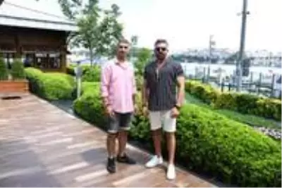 Doğuş: Kadın dövenler etek giysin Doğuş: Kadın dövenler etek giysin
